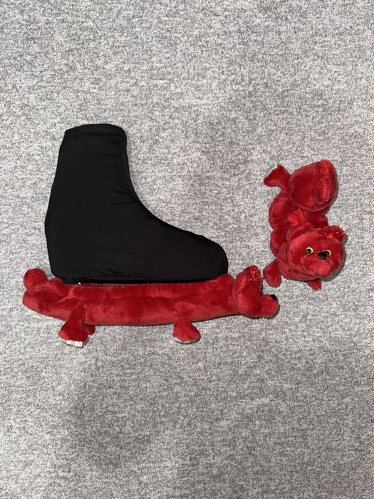 Сушки для лезвий коньков  . Мягкие чехлы для коньков