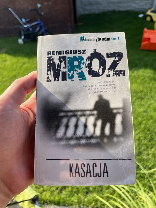 Kasacja Remigiusz Mróz nowa
