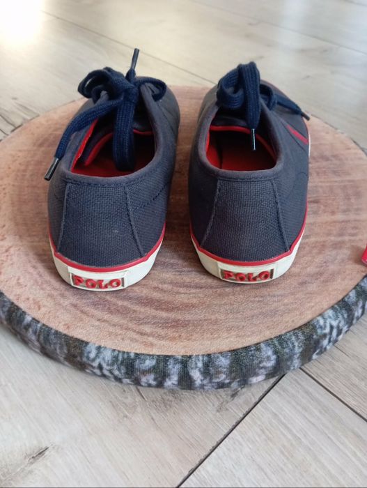 Buty, trampki Polo Ralph Lauren rozmiar 40