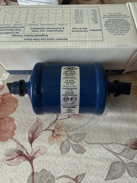 Фільтр-сушарка ADK-084-S