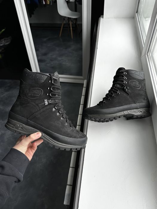 Оригінал! Берці бойові Meindl Gore-Tex. Нові! Розмір  43 27,5 см