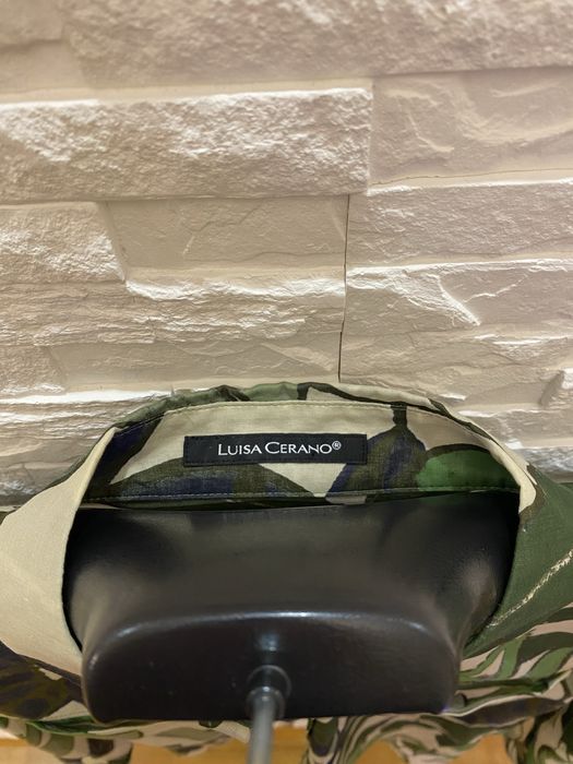 Luisa cerano max mara etro