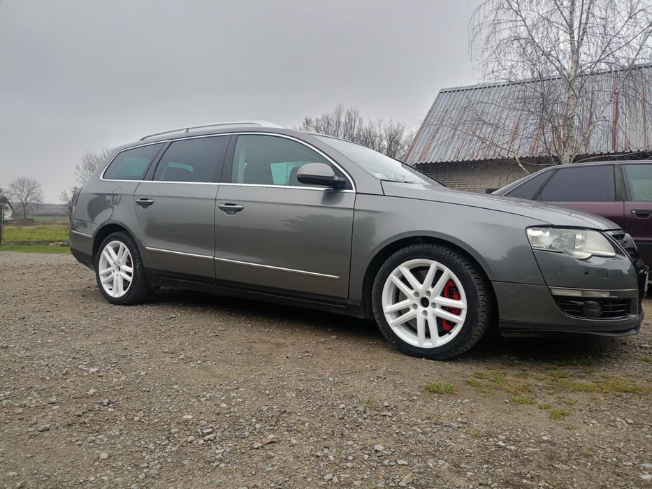 Passat b6 3.2 vr6