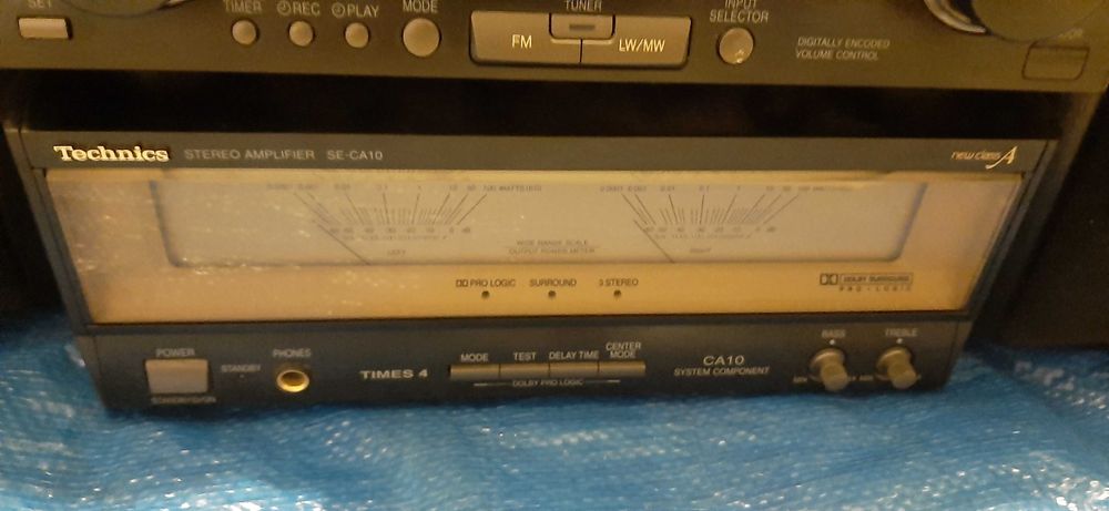 Wieża Technics Panasonic