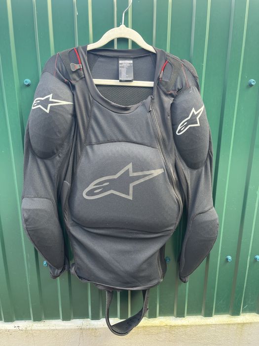 Material motocross/enduro