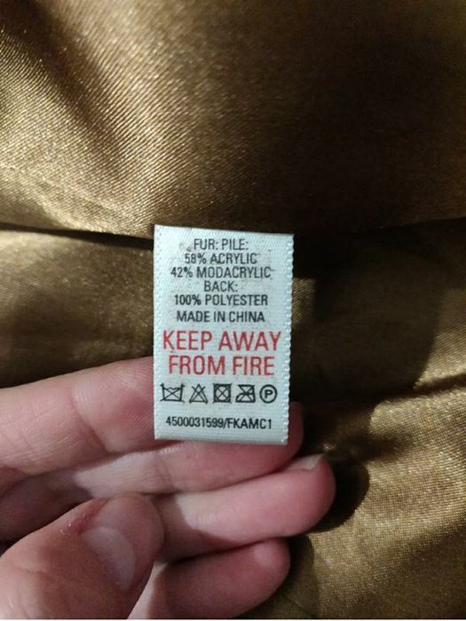 Шуба леопард екохутро