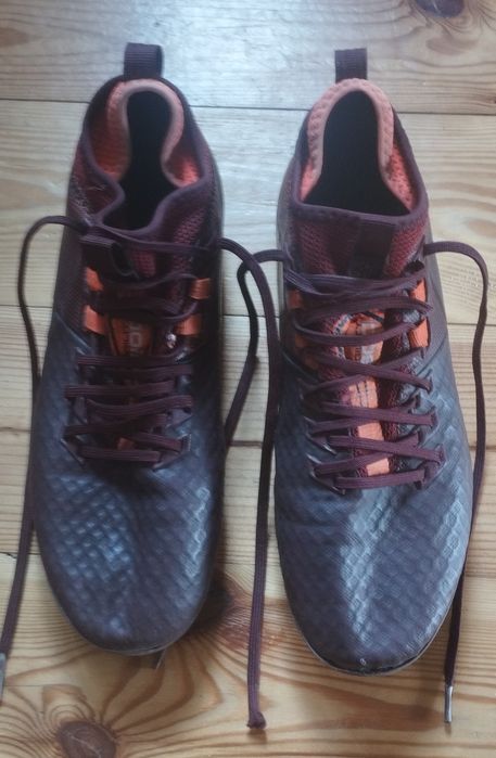 Buty do piłki nożnej Kipsta, korki,  mesh, rozmiar 40