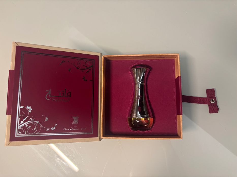 Fatenah - ekskluzywne perfumy damskie z Omanu- super na prezent !