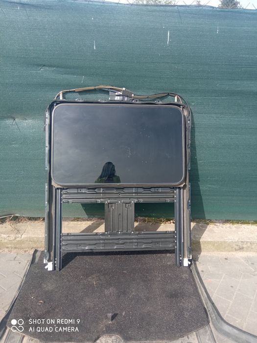 Szyberdach Kia Sorento I