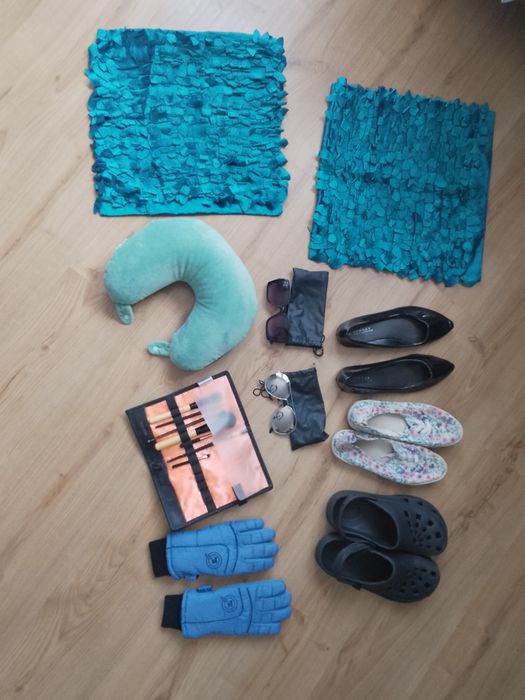 Mega paka ubrań damskich XL