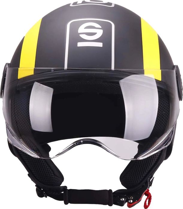 Capacete Sparco T.S- NOVO