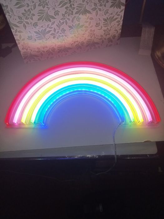 luz de quarto criança