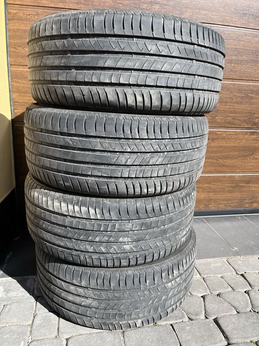 Opony letnie 245/45/18 dayton