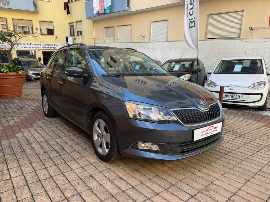 Skoda Fabia Break 1.4 TDi - Nacional - 18 Meses de Garantia
