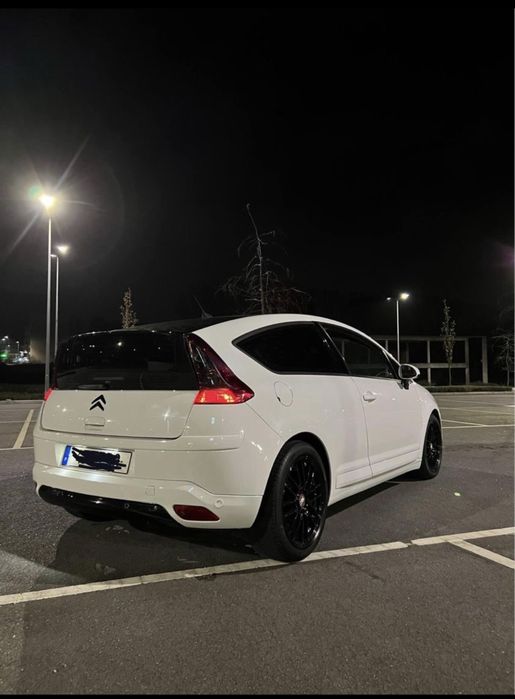 Vendo Citroen C4 Coupe 1.6 Hdi
