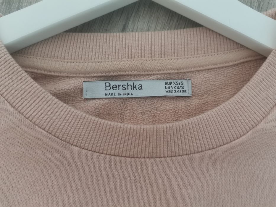 Bluza XS S oversize bershka