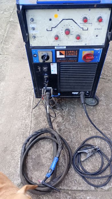 Tig Spawarka AC/DC ARCOS Przemyslowa