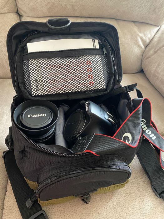 Canon Camera 1100D64751983172354122