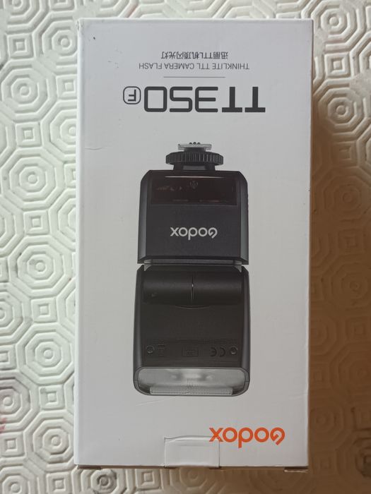 godox tt350 fujifilm