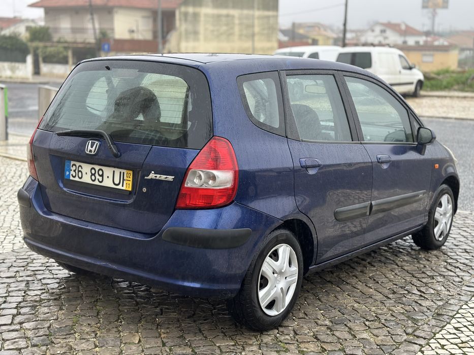 Honda Jazz 1.2 2002