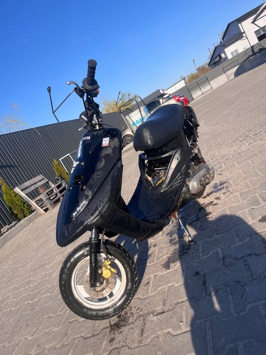пушка Yamaha next zone