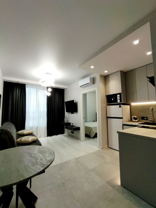 Сдам стильную квартиру в ЖК Акварель -3 на Пишоновской близость центра