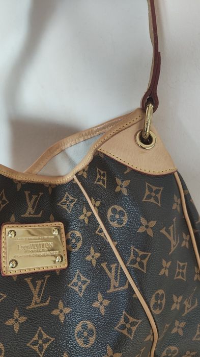 Torebka LV Louis skóra naturalna