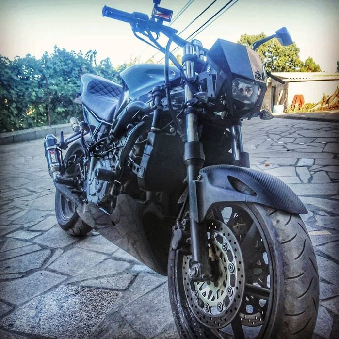Vendo ou troco Honda cbr 600 f3