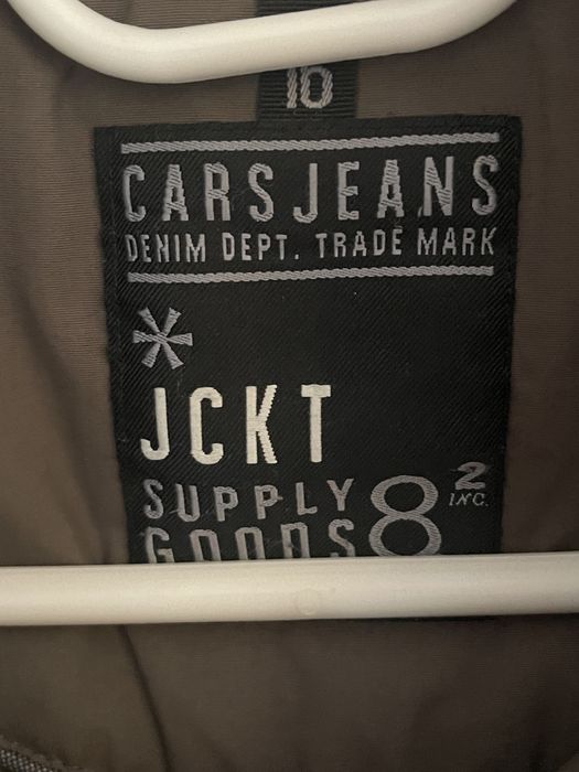 Зимова  Куртка фірмова Cars Jeans
