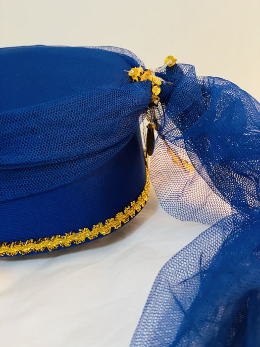 Chapeu da princesa Sheherazade Carnaval