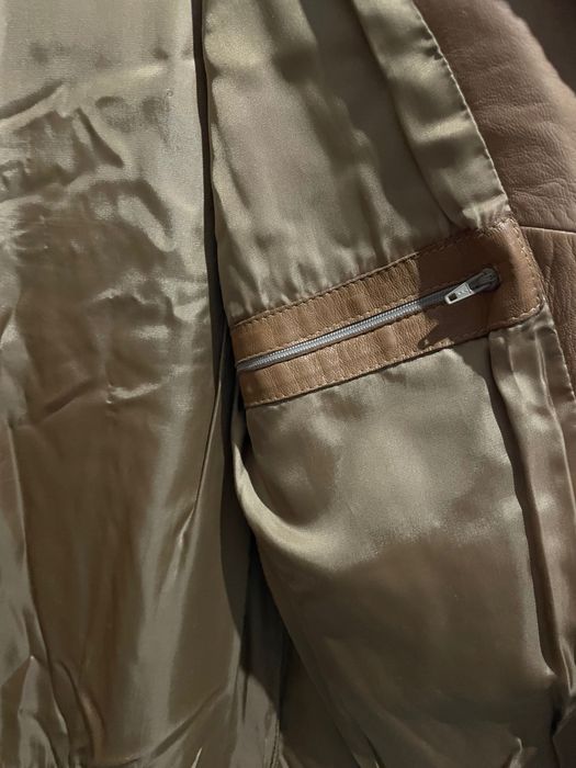 Casaco de pele de senhora