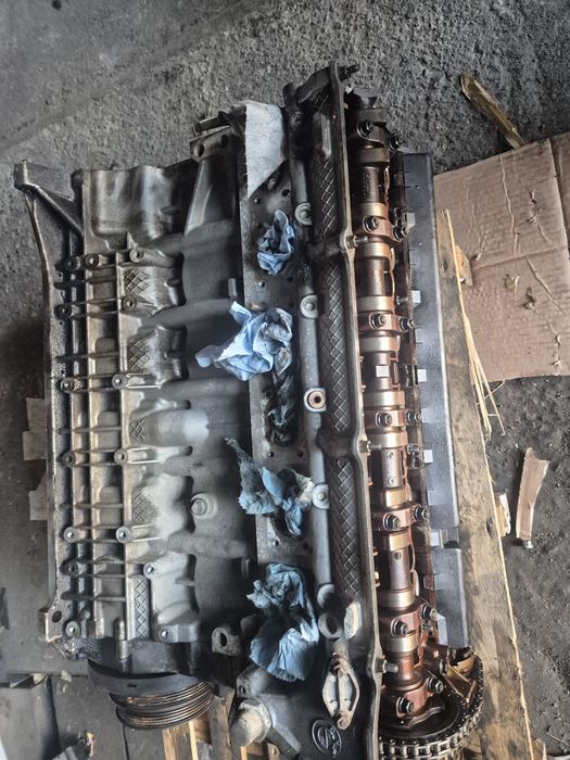 Bmw E39 E46 M54 silnik blok wał