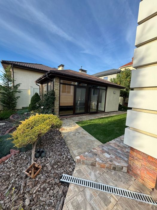 Уютный Дом 215кв.м, ЖМ "Совиньон"