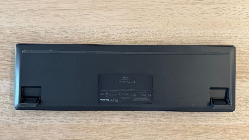 Teclado Mecânico Logitech MX Mechanical – Tactile Quiet – Novo Porto ...