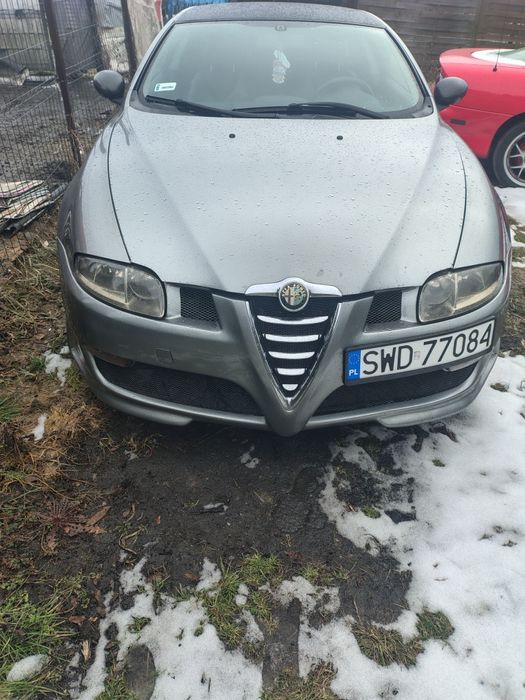 Alfa gt mały przebieg