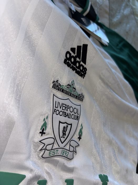 Camisola Livrpool Retro