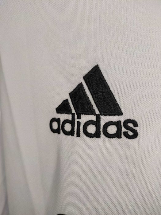 Retro Real Madrid 2003/04 Beckham 23 Em Stock M/L