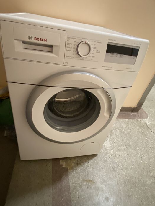 Pralka BOSCH serie 4. WAN2406EPL