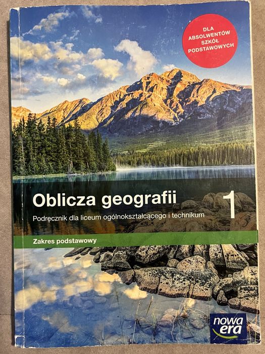 Oblicza geografii 1