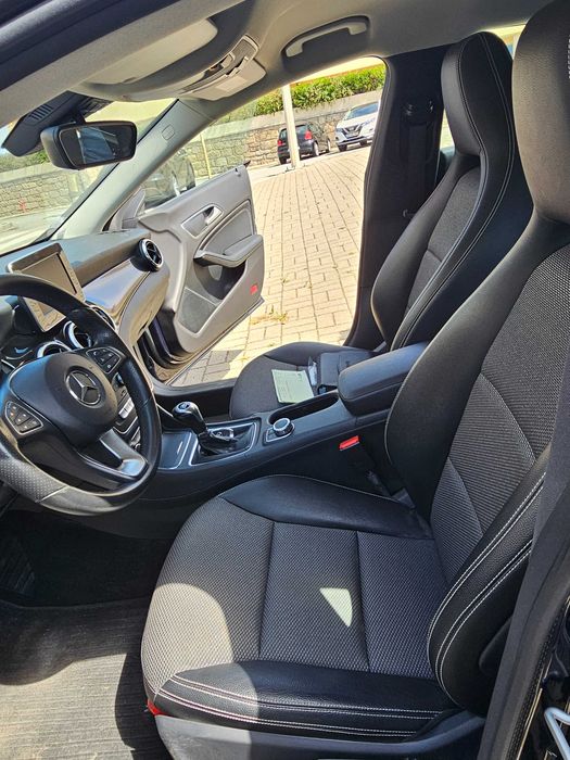 Mercedes-Benz CLA 180 d Shooting Brake Pack Urban