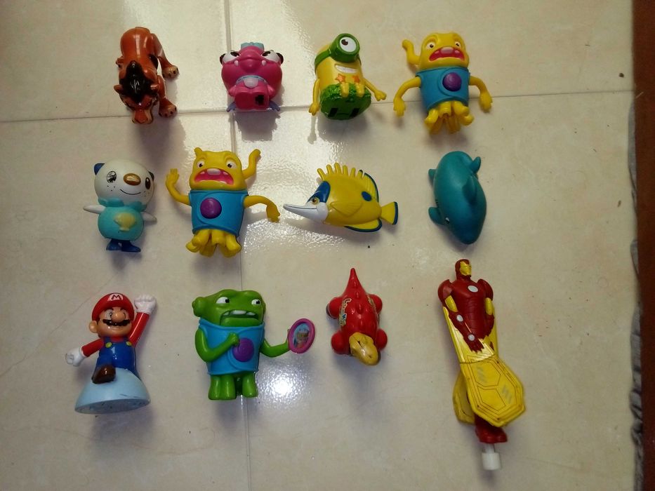 brinquedos para crianças