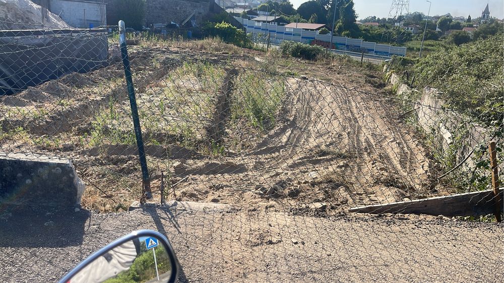 Dou terras de boa qualidade