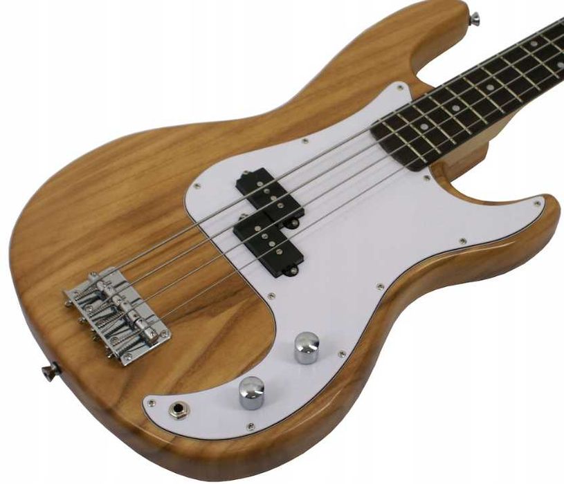 Gitara basowa elektryczna NOWA