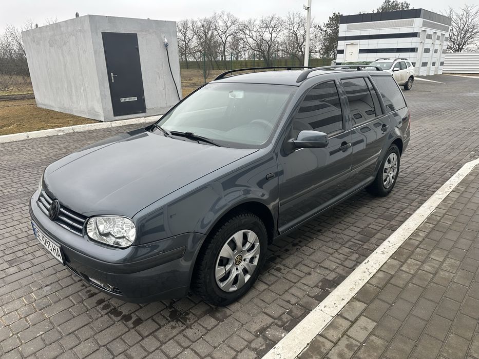 Volkswagen Golf 4