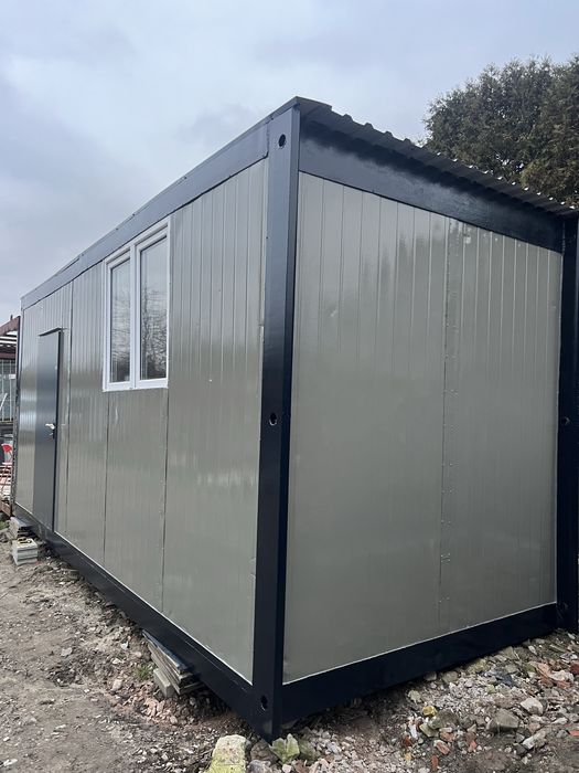 Kontener barak kontener