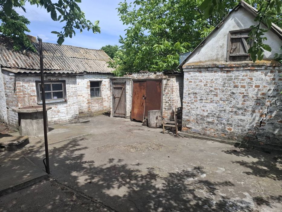 Продам власний будинок