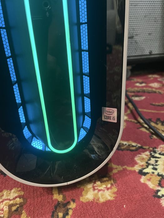 Komputer gamingowy alienware  aurora