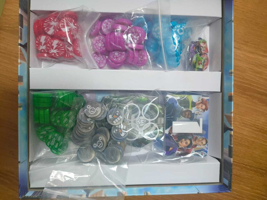 Jogo Tabuleiro "Neotopia"