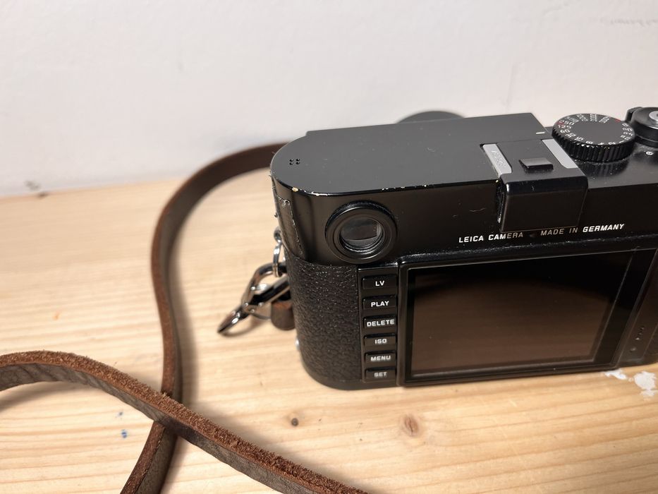 Leica M240 | Com Garantia