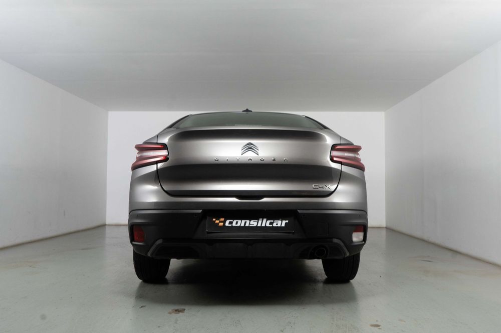 Citroën C4 X 1.2 PureTech YOU!